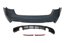 Carica l'immagine nel visualizzatore di Gallery, Paraurti Posteriore BMW F31 Look M Performance BMW F30