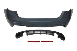 Paraurti Posteriore BMW F31 Look M Performance BMW F30