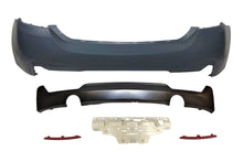 Carica l'immagine nel visualizzatore di Gallery, Paraurti Posteriore BMW F32 / F33 / F36 Doppia Uscita BMW F32