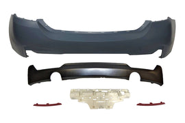 Paraurti Posteriore BMW F32 / F33 / F36 Doppia Uscita BMW F32