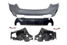Carica l'immagine nel visualizzatore di Gallery, Paraurti Posteriore BMW F40 Look M Performance BMW F40