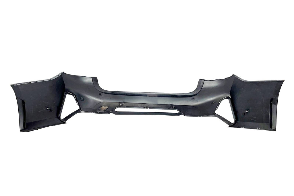 Paraurti Posteriore BMW G20 LCI 2023+ look M-Performance Nero lucido BMW G20