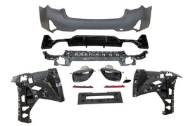 Paraurti Posteriore BMW G20 LCI Look M-tech BMW G20