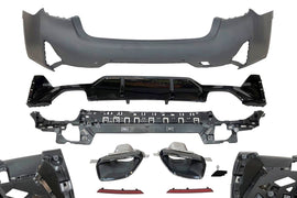 Paraurti Posteriore BMW G20 LCI Look M-tech BMW G20