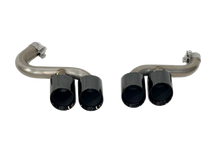 Carica l'immagine nel visualizzatore di Gallery, Paraurti Posteriore BMW G26 4P 21-23 Look M4 BMW g26