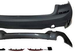 Paraurti Posteriore BMW G20 Look M-tech BMW G20