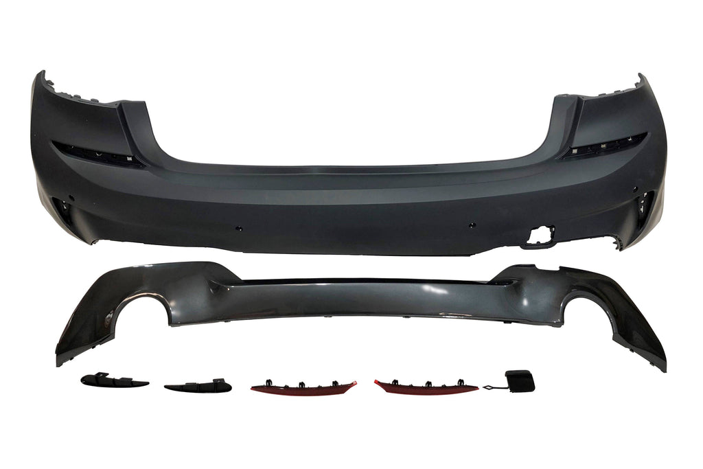 Paraurti Posteriore BMW G20 Look M-tech BMW G20