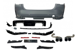 Paraurti Posteriore BMW G26 4P 21-23 Look M4 BMW g26