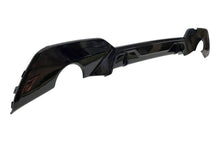 Carica l'immagine nel visualizzatore di Gallery, Paraurti Posteriore BMW G20 Look MPerformance Nero lucido BMW G20