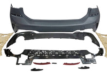 Carica l'immagine nel visualizzatore di Gallery, Paraurti Posteriore BMW G21 2019+ Look M-Tech BMW G20