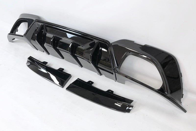 Paraurti Posteriore BMW G21 / G21 LCI Look M3 Competition BMW G20
