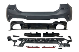 Paraurti Posteriore BMW G21 / G21 LCI Look M3 Competition BMW G20