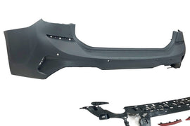 Paraurti Posteriore BMW G21 / G21 LCI Look M3 Competition BMW G20