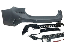 Carica l'immagine nel visualizzatore di Gallery, Paraurti Posteriore BMW G21 Look Performance BMW G20