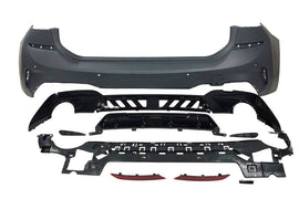 Paraurti Posteriore BMW G21 Look Performance BMW G20