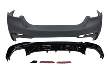 Carica l'immagine nel visualizzatore di Gallery, Paraurti Posteriore BMW G30 LCI Look M-Tech BMW G30