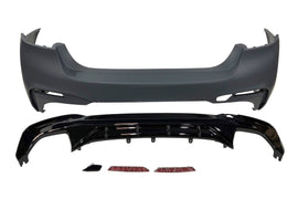 Paraurti Posteriore BMW G30 LCI Look M-Tech BMW G30