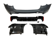 Carica l'immagine nel visualizzatore di Gallery, Paraurti Posteriore BMW G31 / G31 LCI Look M5 BMW G30