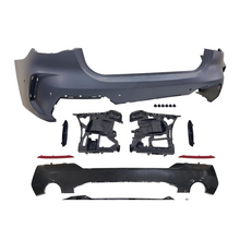 Paraurti Posteriore BMW Serie 4 G22 Look M Performance BMW Serie 4 G22