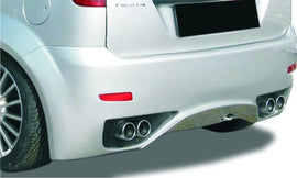 Paraurti Posteriore Ford Fiesta 02 Ford Fiesta