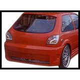 Paraurti Posteriore Ford Fiesta 96-99