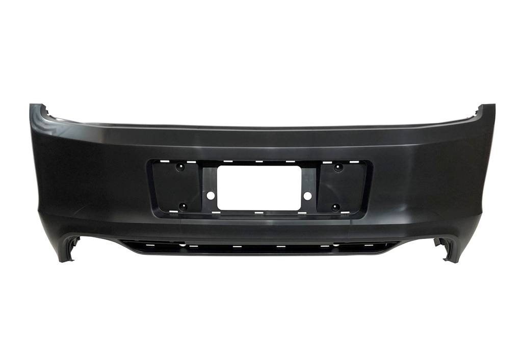 Paraurti Posteriore Ford Mustang 2010-2014 Look GT500 Ford Mustang