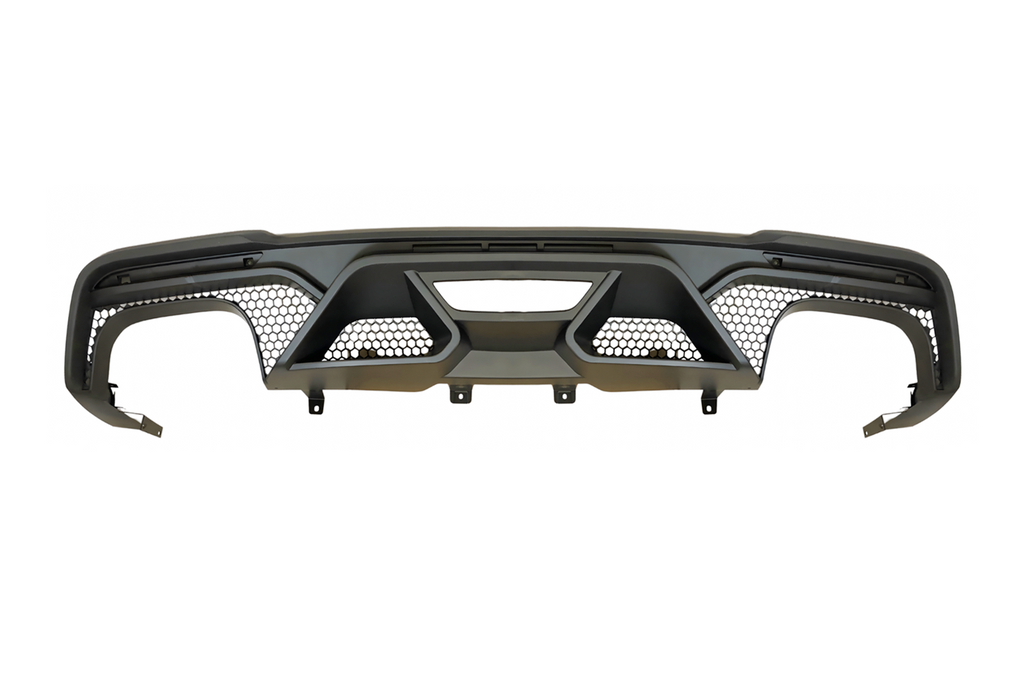 Paraurti Posteriore Ford Mustang 2015-2020 Look GT500 Ford Mustang