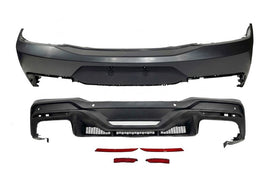 Paraurti Posteriore Ford Mustang 2024+ Look Dark Horse Ford Mustang
