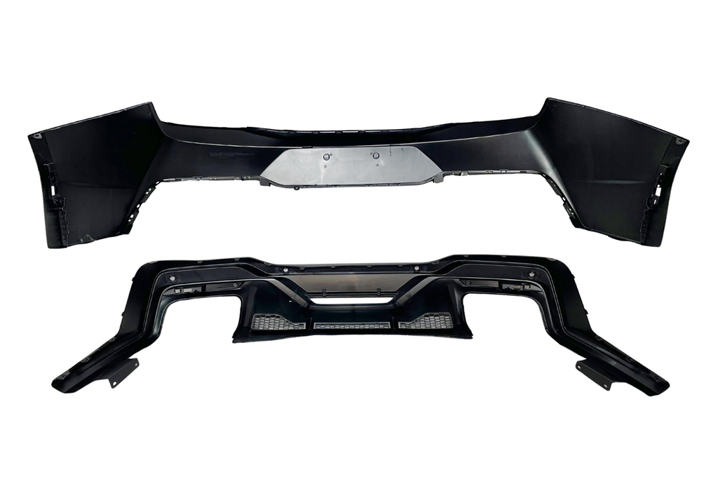 Paraurti Posteriore Ford Mustang 2024+ Look Dark Horse Ford Mustang