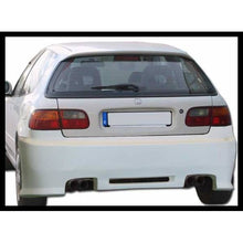 Carica l&#39;immagine nel visualizzatore di Gallery, Paraurti Posteriore Honda Civic 92-95 3P. Bw