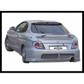 Paraurti Posteriore Hyundai Coupe 00-01 Combat