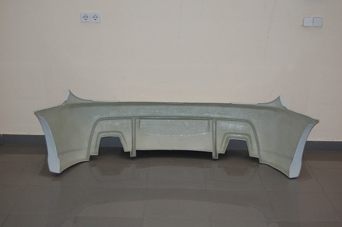 Paraurti Posteriore Hyundai Coupe 02-08 Combat Hyundai Coupe