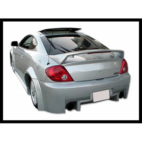 Paraurti Posteriore Hyundai Coupe 02-08 R34