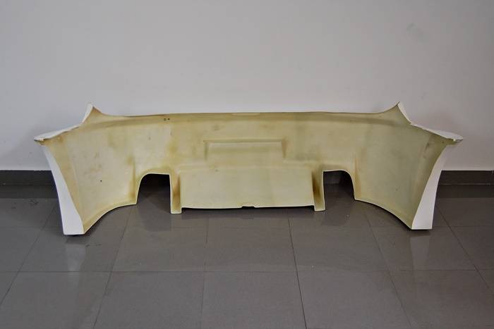 Paraurti Posteriore Hyundai Coupe 02-08 R34 Hyundai Coupe