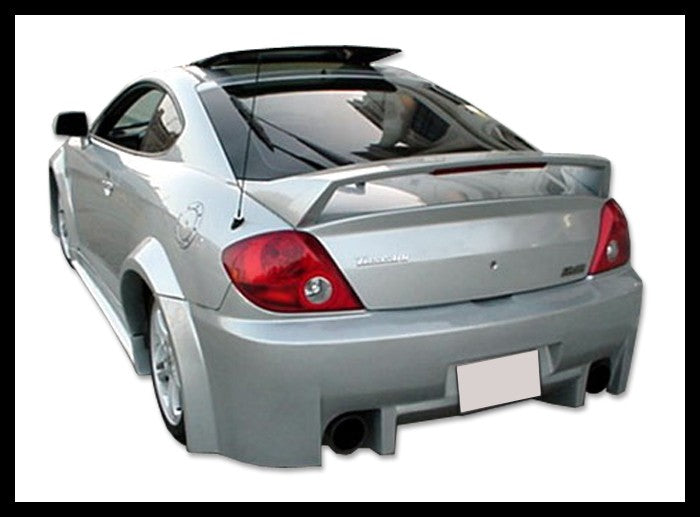 Paraurti Posteriore Hyundai Coupe 02-08 R34 Hyundai Coupe