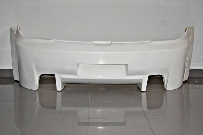 Paraurti Posteriore Hyundai Coupe 02-08 R34 Hyundai Coupe
