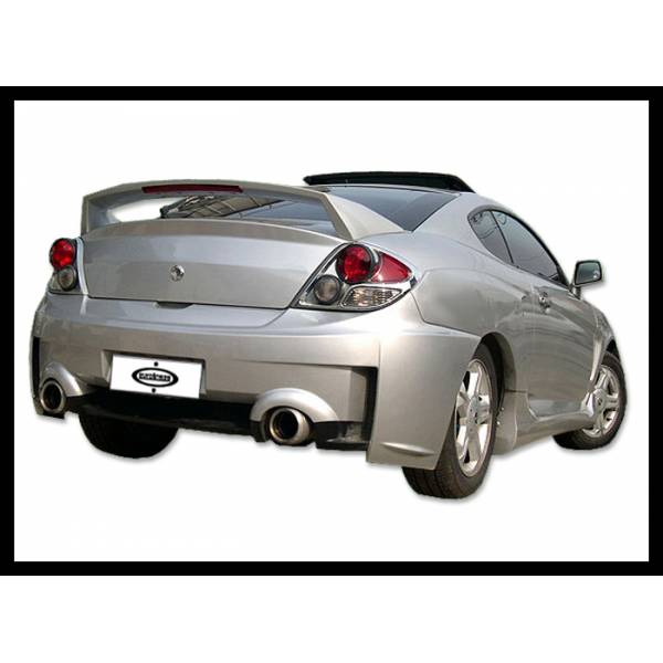 Paraurti Posteriore Hyundai Coupe 02-08 X-Trem