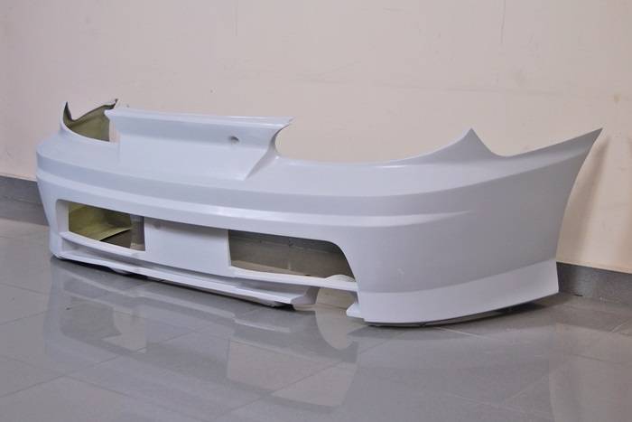 Paraurti Posteriore Hyundai Coupe 96-99 Hyundai Coupe