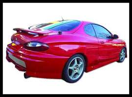 Paraurti Posteriore Hyundai Coupe 96-99 Hyundai Coupe