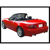 Paraurti Posteriore Mazda MX5 Mod. II