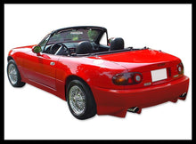 Load image into Gallery viewer, Paraurti Posteriore Mazda MX5 Mod. II Mazda MX5