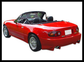Paraurti Posteriore Mazda MX5 Mod. II Mazda MX5