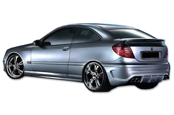 Paraurti Posteriore Mercedes C Sportcoupe Mercedes W203 SPORTCOUPE
