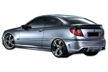 Carica l'immagine nel visualizzatore di Gallery, Paraurti Posteriore Mercedes C Sportcoupe Mercedes W203 SPORTCOUPE