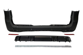 Paraurti Posteriore Mercedes Class V / Vito W447 2016-2024 Look AMG Mercedes Vito