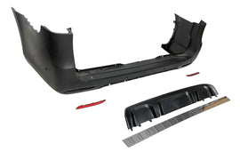 Paraurti Posteriore Mercedes Class V / Vito W447 2016-2024 Look AMG Mercedes Vito