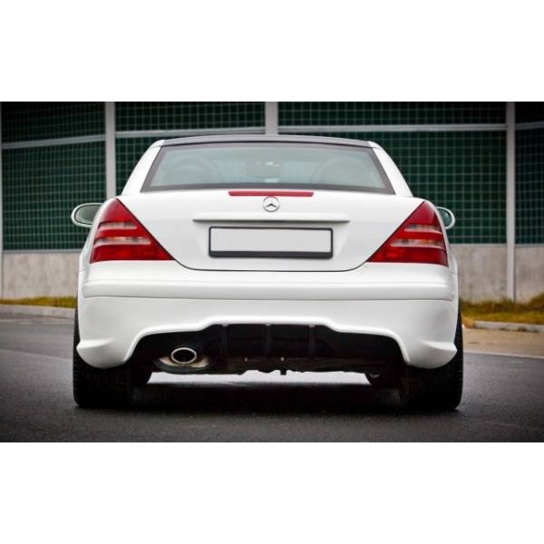 Paraurti Posteriore Mercedes SLK R170