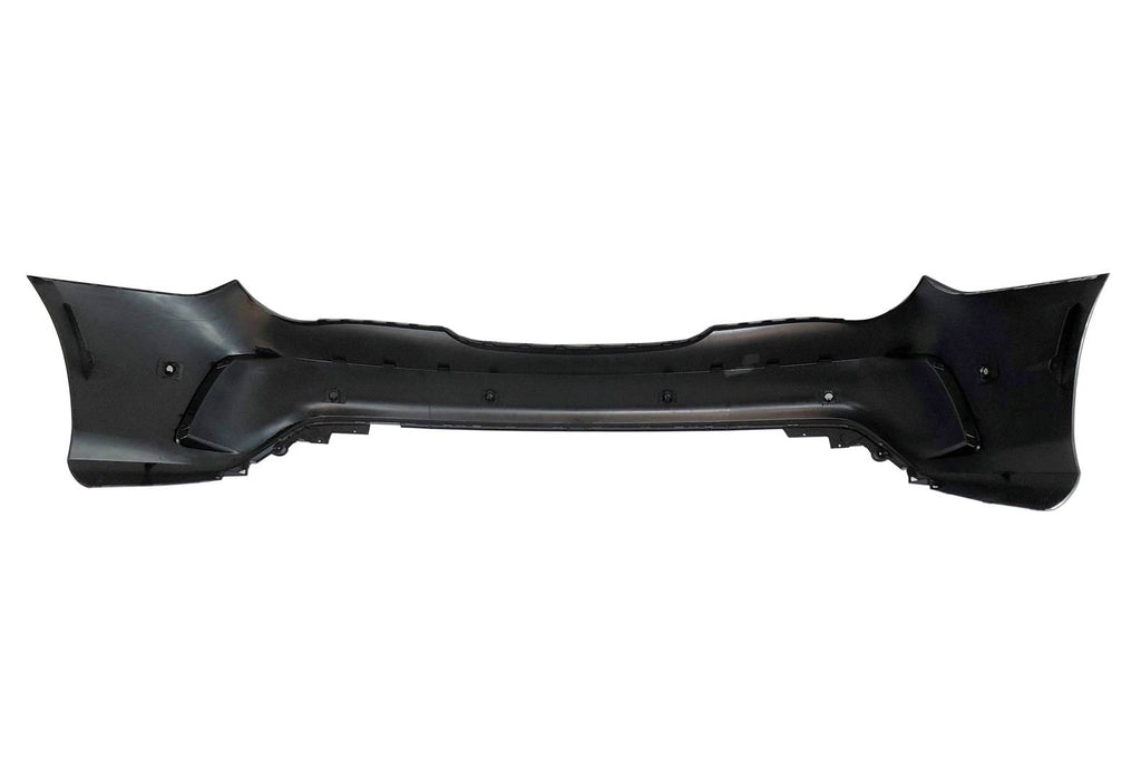 Paraurti Posteriore Mercedes W117 2013-2018 LCI 4P / SW Look AMG A45 Mercedes W117