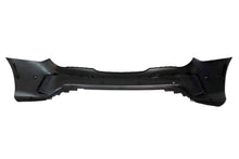 Carica l'immagine nel visualizzatore di Gallery, Paraurti Posteriore Mercedes W117 2013-2018 LCI 4P / SW Look AMG A45 Mercedes W117