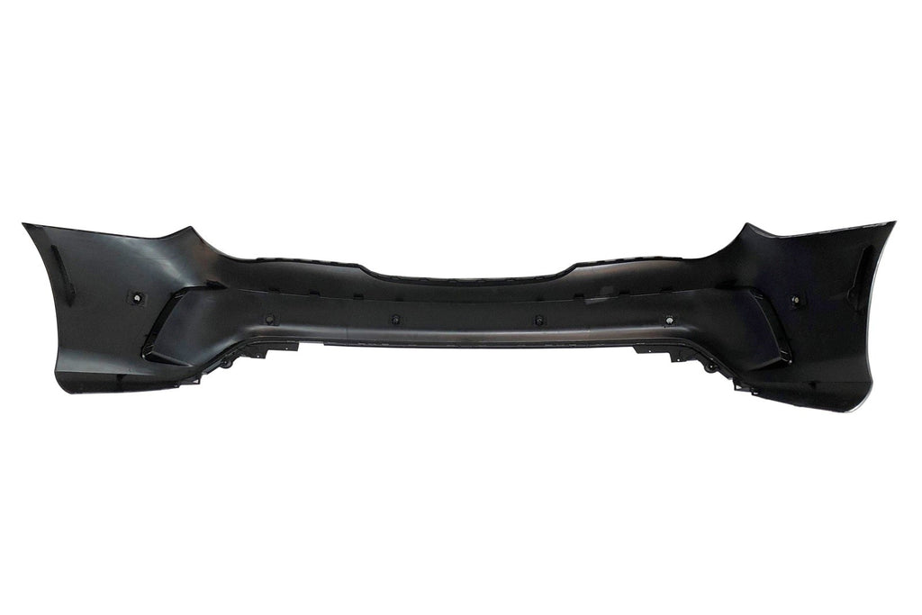 copy of Paraurti Posteriore Mercedes W117 2013-2018 LCI 4P / SW Look AMG A45 Mercedes W117